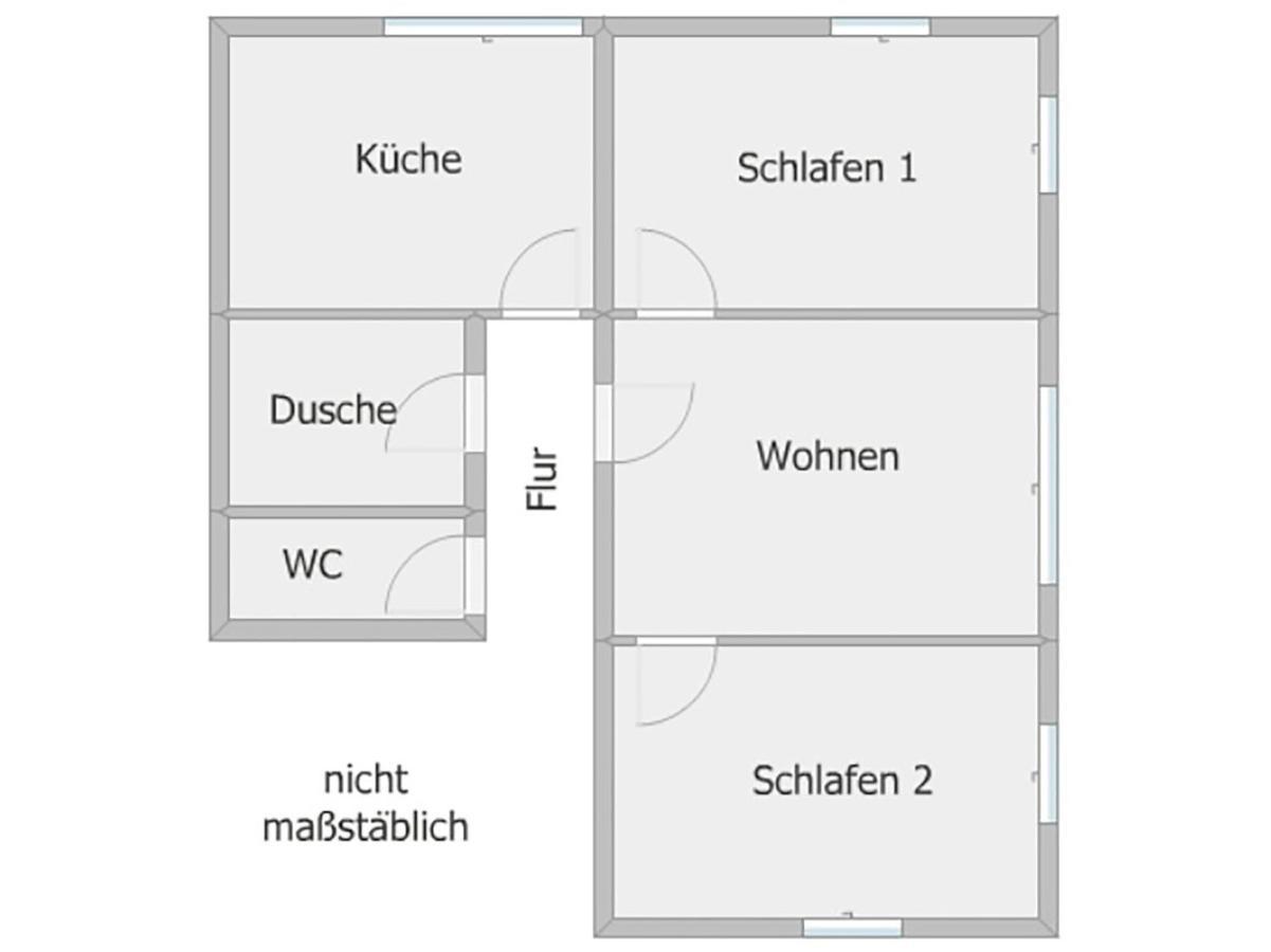 Ferienwohnungen Vogelsang Exterior foto